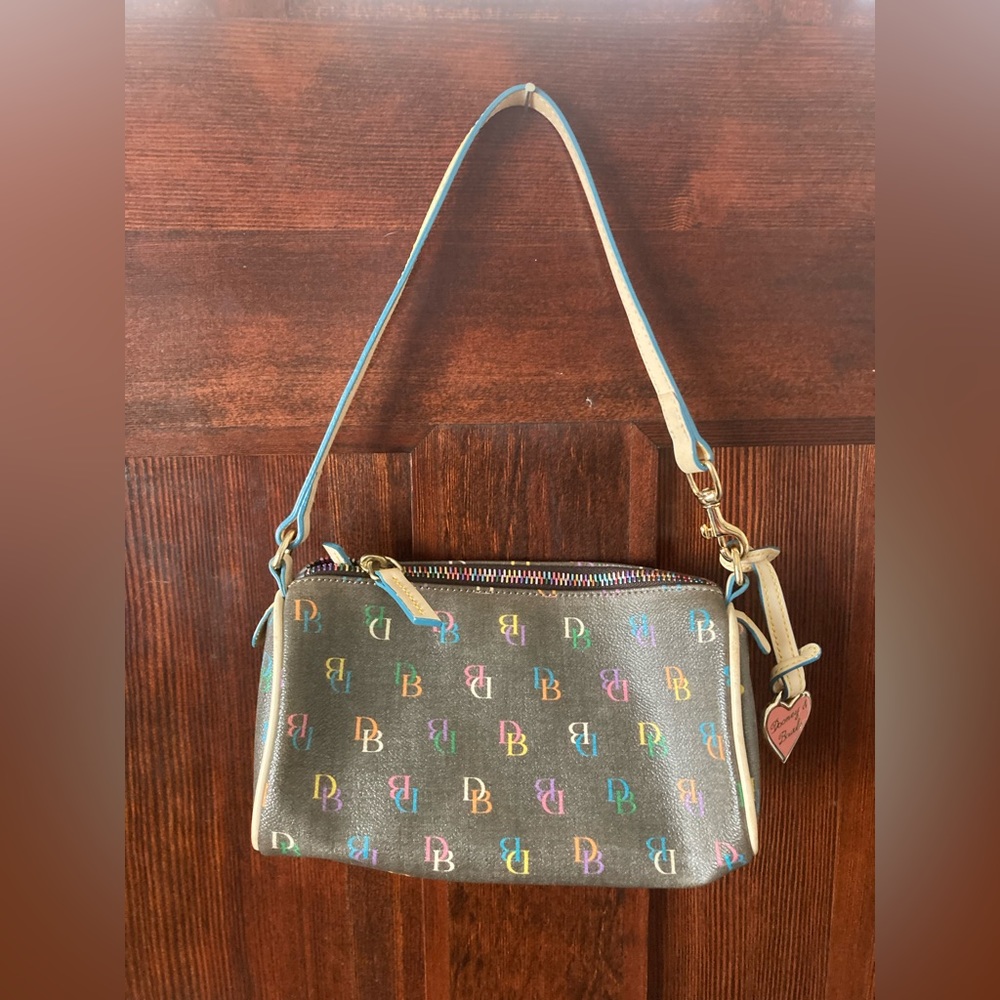 Dooney & Bourke Mini Barrel Bag